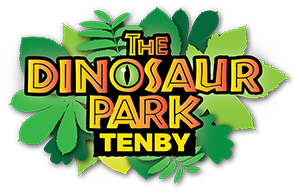 Our dinosaur adventure parks logo